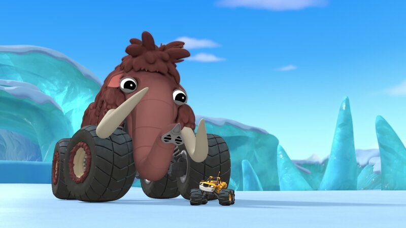 Stripes (r.) – Bild: Paramount