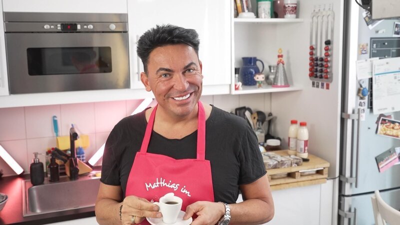 Matthias Mangiapane – Bild: Joyn