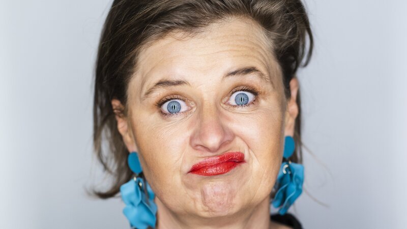 Nini Hölzl . – Bild: ORF/​ROBERT PÖCKSTEINER