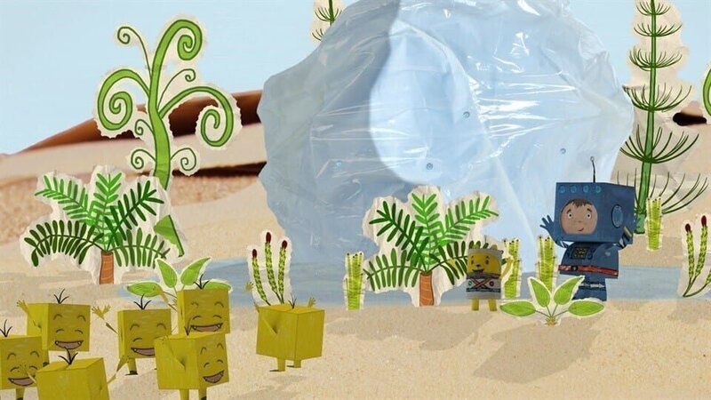 Wüstenplanet; © rbb/​MDR/​MotionWorks GmbH – Honorarfreie Verwendung gemäß AGB im redaktionellen Zusammenhang mit genannter Sendung bei Nennung „Bild: rbb/​MDR/​MotionWorks GmbH“. Andere Verwendung nur nach Absprache. KiKA Marketing & Kommunikation – bildredaktion@kika.de Telefon: +49.361.218⁠–⁠1826 – Bild: rbb/​MDR/​MotionWorks GmbH/​KiKA