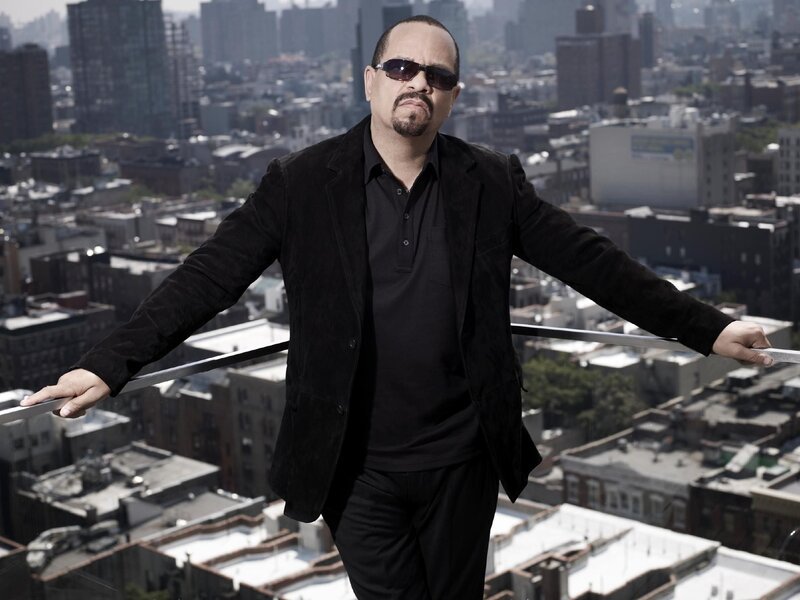Ice-T als Det – Bild: RTL /​ Universal