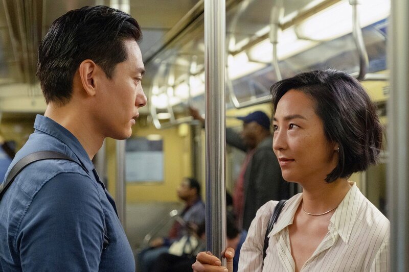 Past Lives – In einem anderen Leben
Teo Yoo als Hae Sung, Greta Lee als Nora
SRF/​Twenty Years Rights LLC – Bild: SRF1