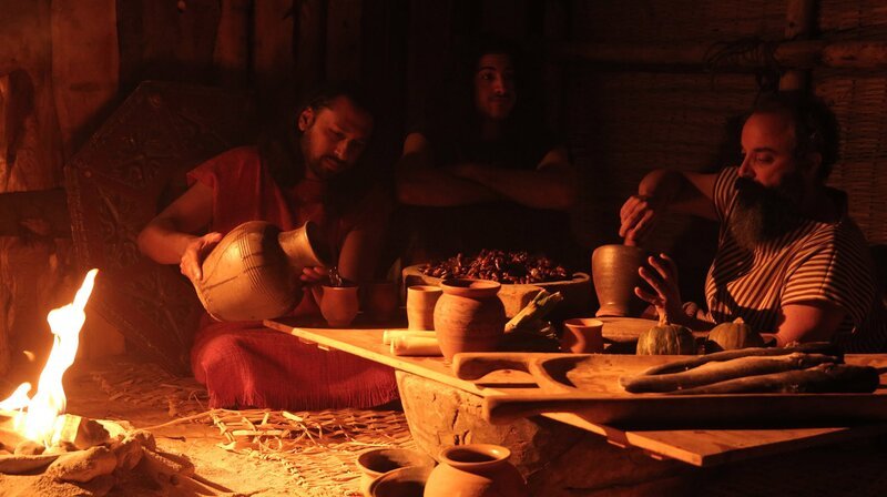 Heutzutage ist Kupfer ein gängiges Material. Doch im Altertum gehörte es zu den begehrtesten Metallen überhaupt. – Bild: phoenix/​ZDF/​Blink Films