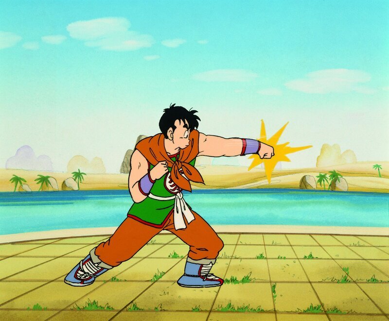 Bild: Bird Studio/​Shueisha, Toei Animation