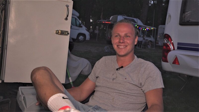 William. – Bild: DMAX