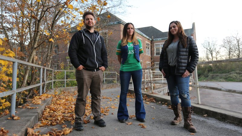L-R: Jack Osbourne, Heather Taddy, Katrina Weidman – Bild: Discovery, Inc.