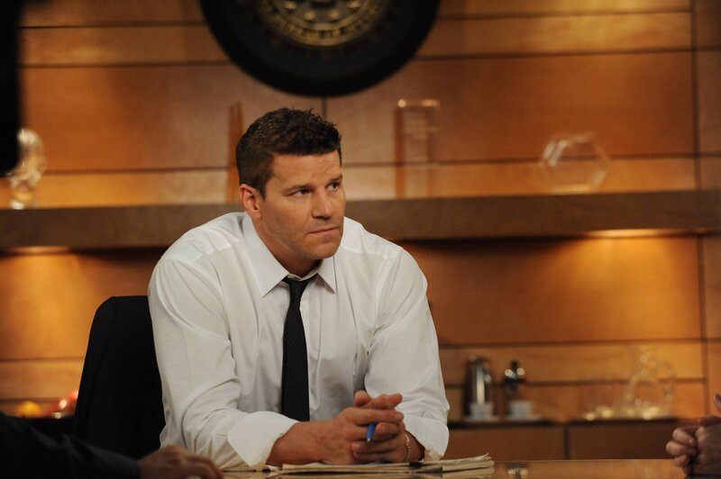 Seeley Booth (David Boreanaz) – Bild: Fox