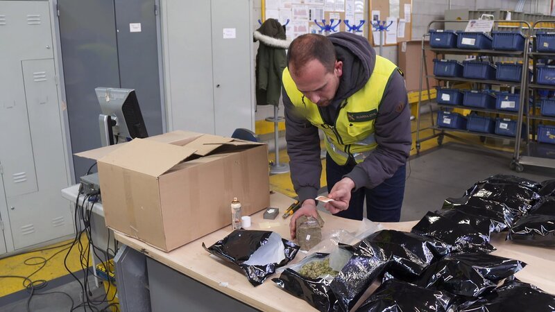 Border Control – Bild: CINE NATURALEZA Y TELEVISION S.L /​ Discovery Communications.