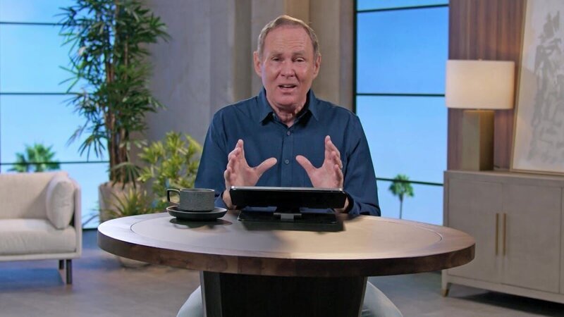 Bayless Conley – Bild: Bibel TV