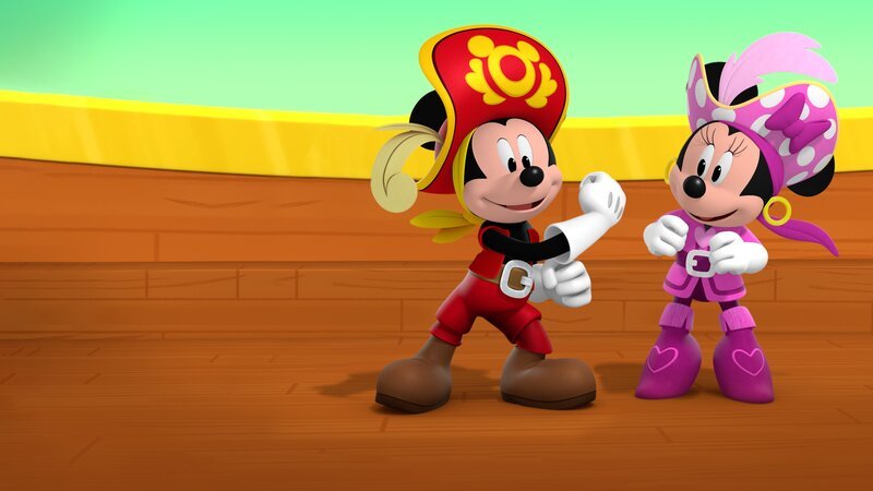 Mickey Mouse Funhouse – Bild: Disney+