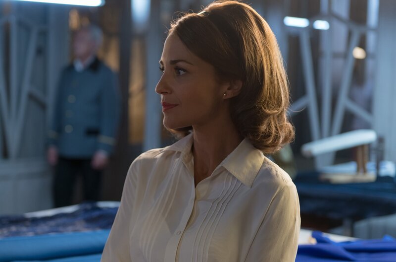 Ana Rivera (Paula Echevarría) – Bild: WDR/​Enrique Baró Ubach/​Beta Film GmbH