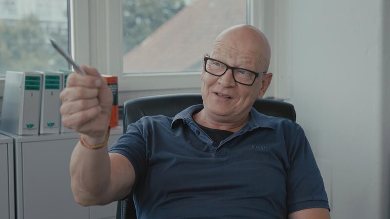 Michael Naseband – Bild: SAT.1