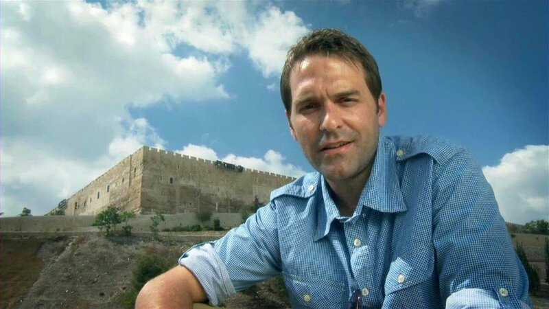 Im Heiligen Land. Episode 10 dave Stotts – Bild: Bibel TV
