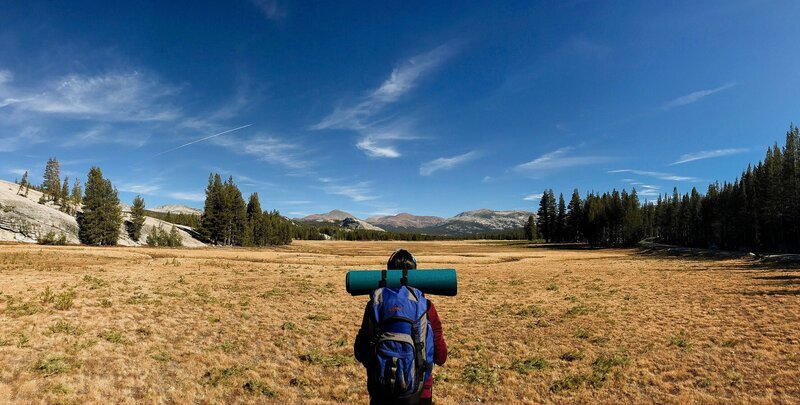 Tuolumne Meadows, Yosemite National Park (Kalifornien, USA) – Bild: Meterórica Cine /​ Raúl García Pérez