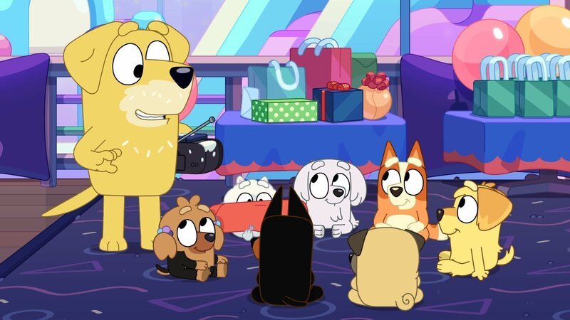 . – Bild: Courtesy of Disney+