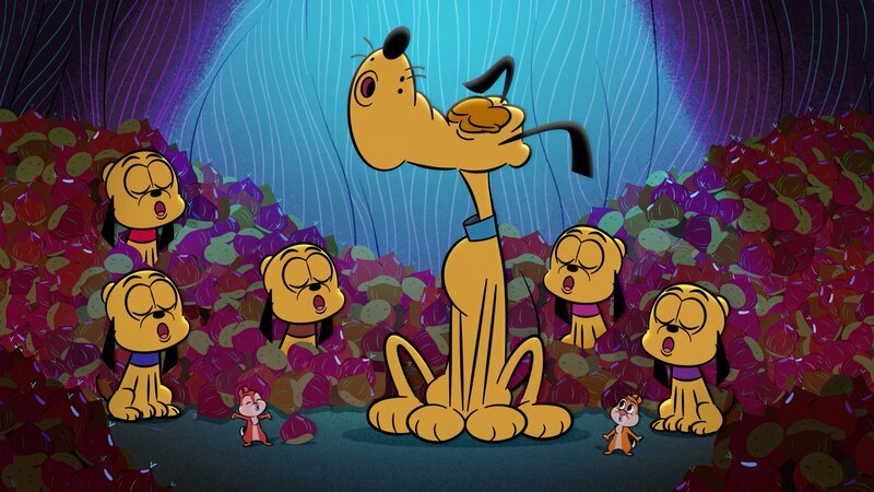 Pluto(m.) – Bild: Disney+