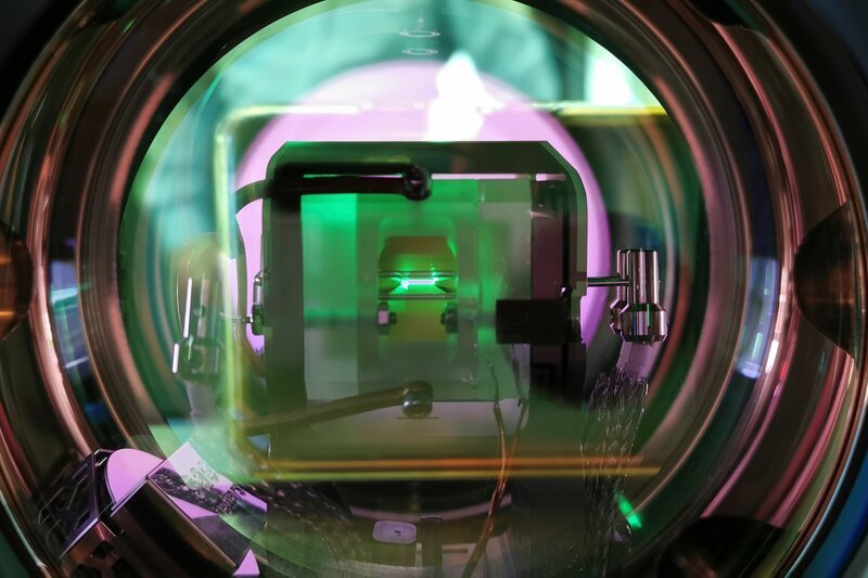 Wie funktioniert ein Quantencomputer? – Bild: ServusTV /​ Bilderfest