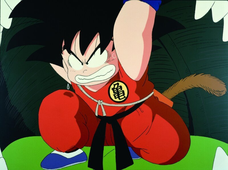 Bild: Bird Studio/​Shueisha, Toei Animation