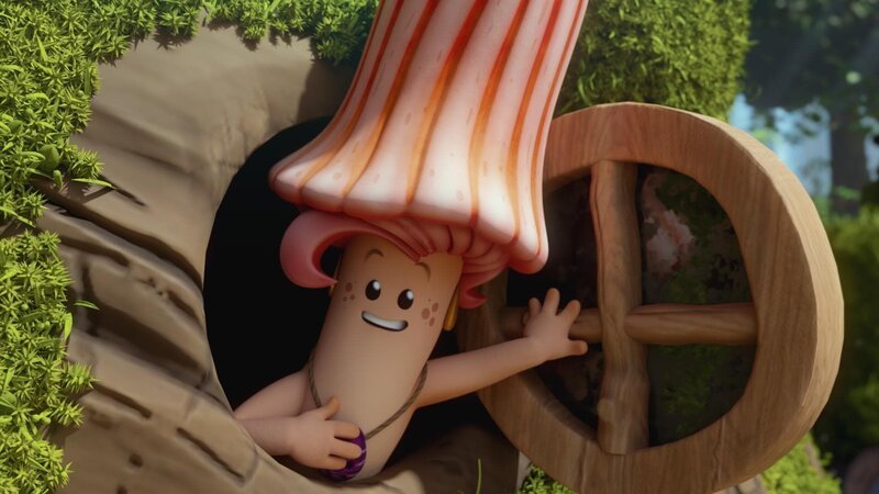 Chanterelle (Charakter/​Name). – Bild: Mush – Mush & the Mushables – La Cabane Productions – Thuristar – Cake Entertainment