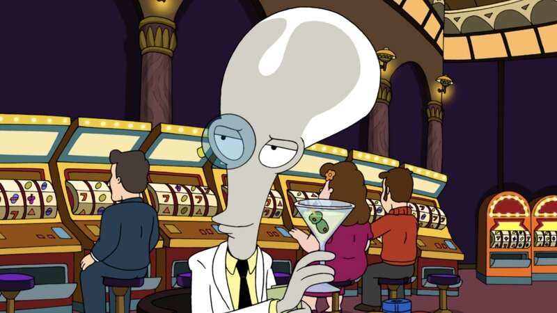 Roger alias Tearjerker – Bild: 2007 Twentieth Century Fox Film Corporation.  All rights reserved. Lizenzbild frei