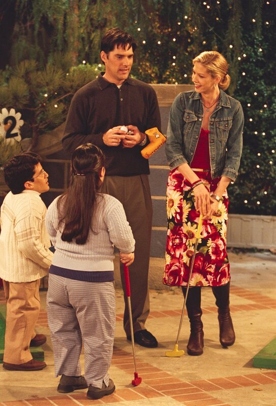 Dharma & Greg. – Bild: Disney /​ Disney•Pixar /​ Lucasfilm LTD /​ Marvel