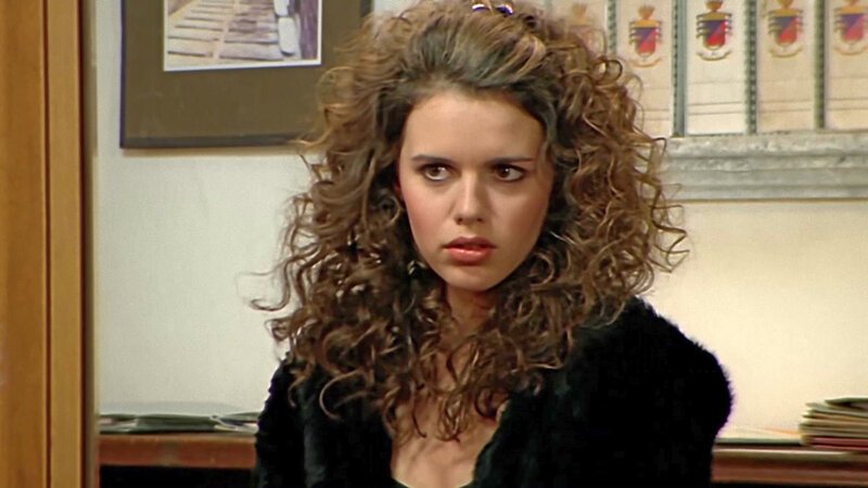 Patrizia Cecchini (Pamela Saino) – Bild: Bibel TV