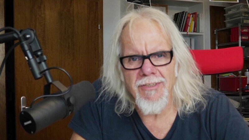 Thomas Meyerhoefer. – Bild: Bibel TV