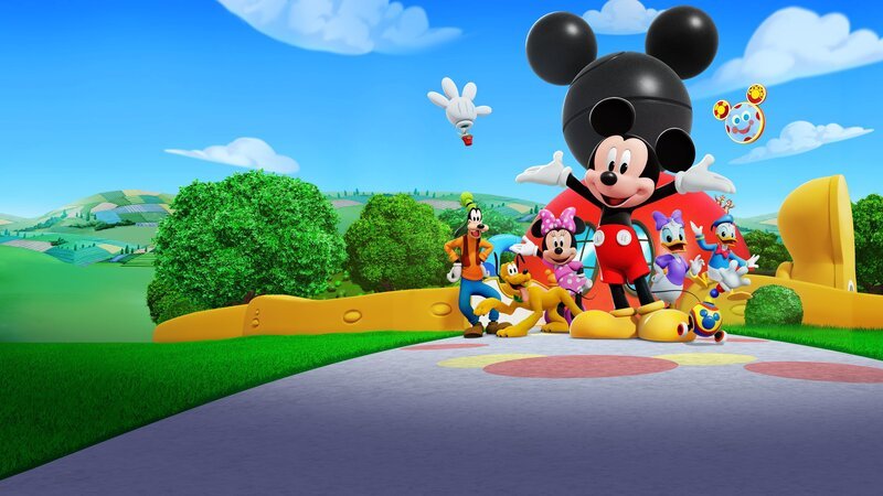 Mickey Mouse Clubhouse+ – Bild: Disney+