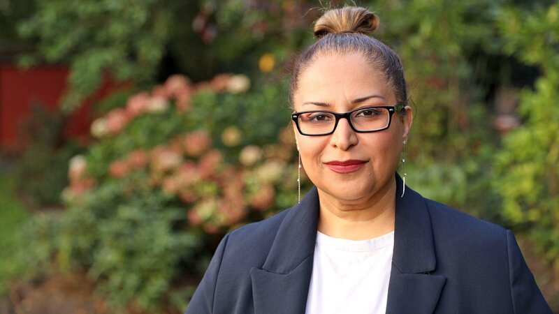 EPG-Bild; Pouneh aus dem Iran – der Haft entronnen – Bild: Open Doors Deutschland e.V.