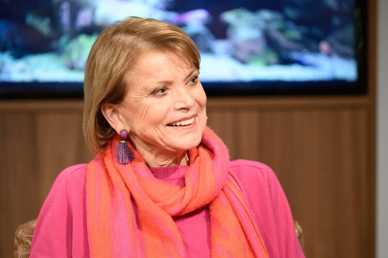 Uschi Glas. – Bild: ORF/​Hans Leitner
