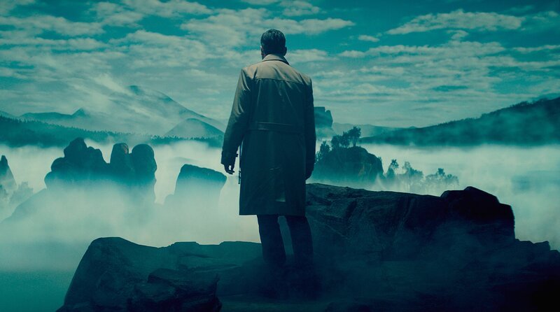 Tristan Grünfels (Matthias Brandt). – Bild: HR/​Degeto