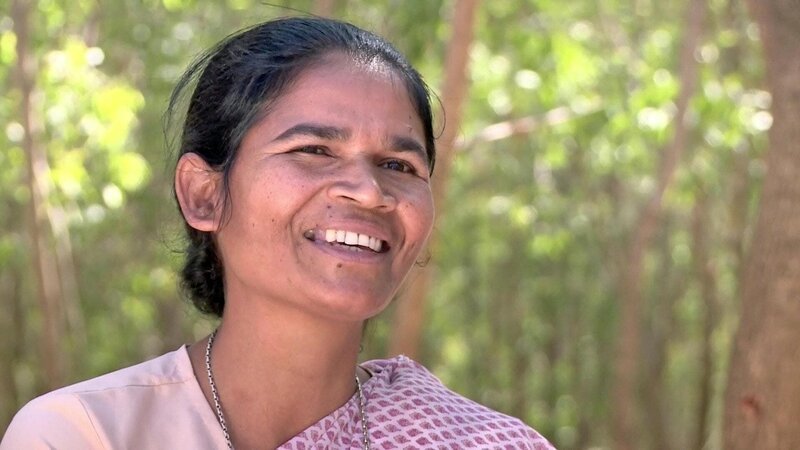 Sr. Mariam Kake  Verwendung nur in Verbindung mit der Programmkommunikation. Jede andere Nutzung ist untersagt.; Sr. Mariam Kake  Verwendung nur in Verbindung mit der Programmkommunikation. Jede andere Nutzung ist untersagt. – Bild: Bibel TV