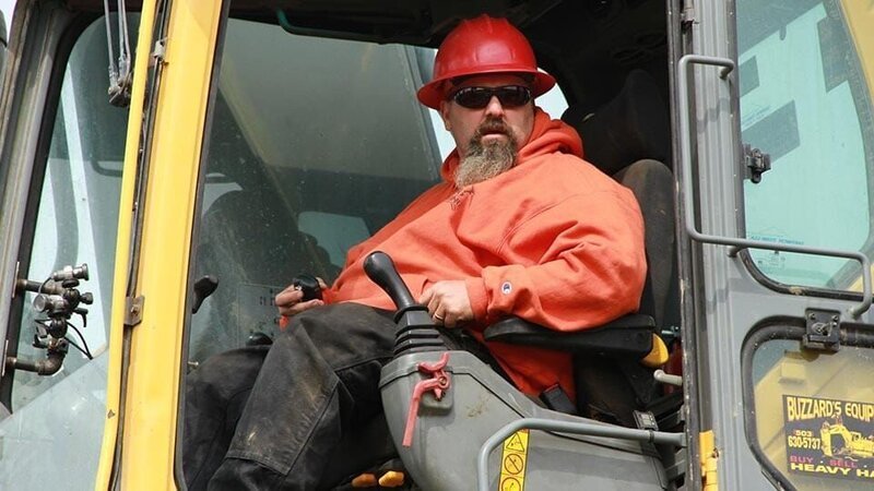 Todd Hoffman. – Bild: Discovery Channel