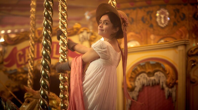 Becky Sharp (Olivia Cooke) – Bild: WDR/​Mammoth Screen Limited/​ITV