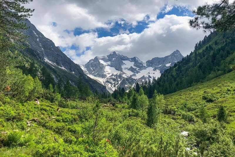Grossglockner. – Bild: BR/​Georg Bayerle/​Georg Bayerle
