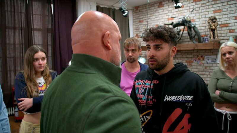 Berlin – Tag & Nacht (BTN) Wochen-Vorschau – fernsehserien.de