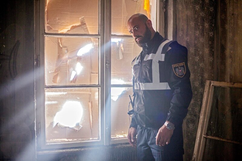 Anton Noori (Konstantin Blago). – Bild: ORF