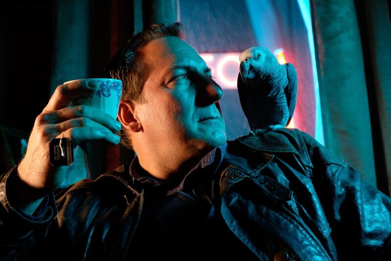 Robert Palfrader (Willibald Adrian Metzger). – Bild: ORF 1