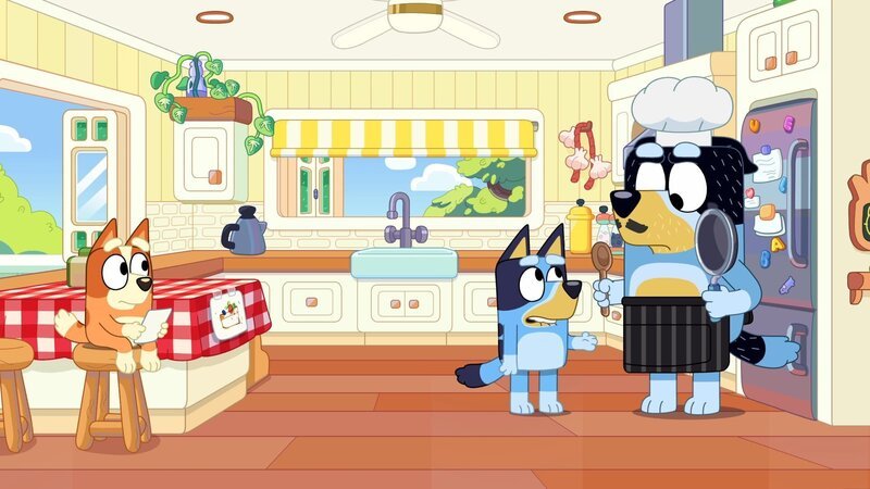 . – Bild: Courtesy of Disney+