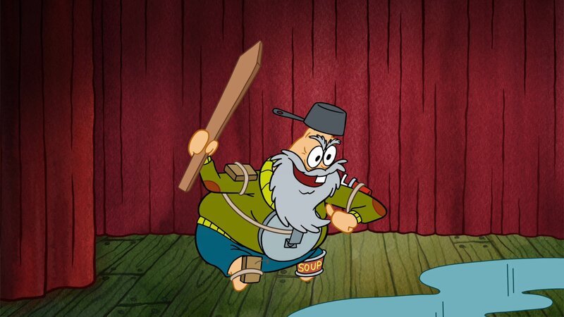 GrandPat – Bild: Paramount