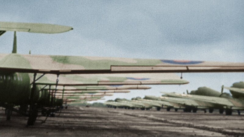 Greatest Events of WW2_Wendepunkte des Zweiten Weltkriegs EP Ep_06_D_Day – Bild: Die Mediengruppe RTL