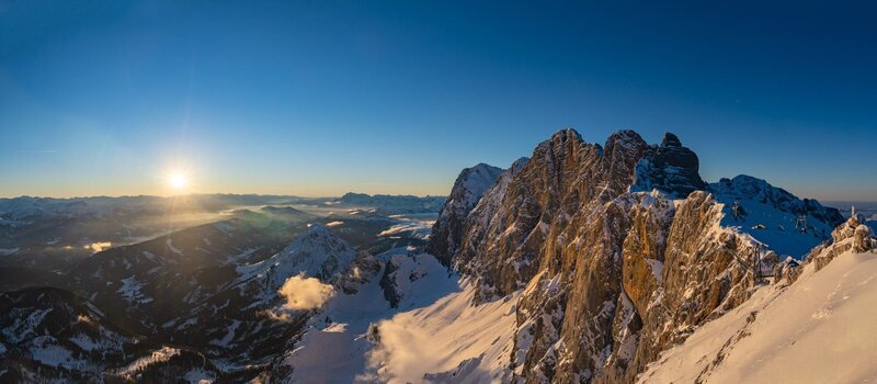 Protagonisten – Bild: Andreas Lattner /​ ServusTV