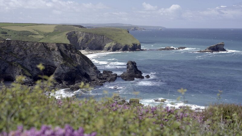 Cornwall. – Bild: ZDF und arte, Susanne Bohlmann