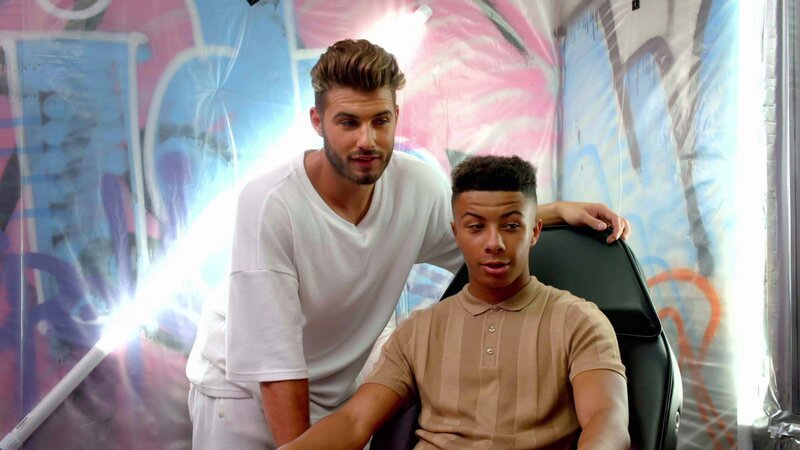 L-R: Josh Ritchie, Wes – Bild: MTV
