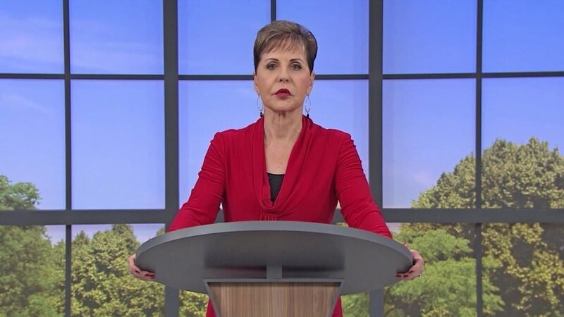 Joyce Meyer – Bild: Bibel TV