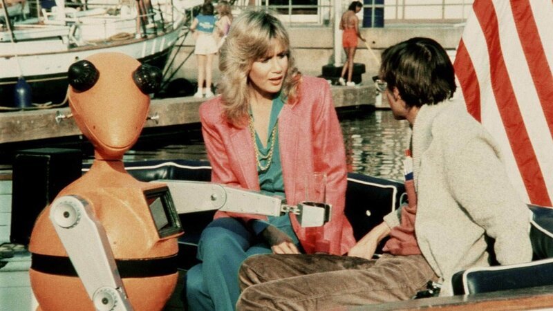 Tina (Kristen Meadows) hat ihren Mann Rick verlassen und bittet Murray (Thom Bray) um Hilfe – Bild: (c) RTL Crime