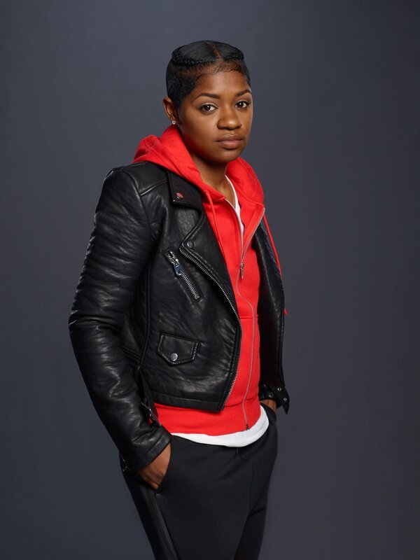 Tamia ‚Coop‘ Cooper (Bre-Z). – Bild: ORF/​Pro7/​Warner/​THE CW/​JSquared Photography