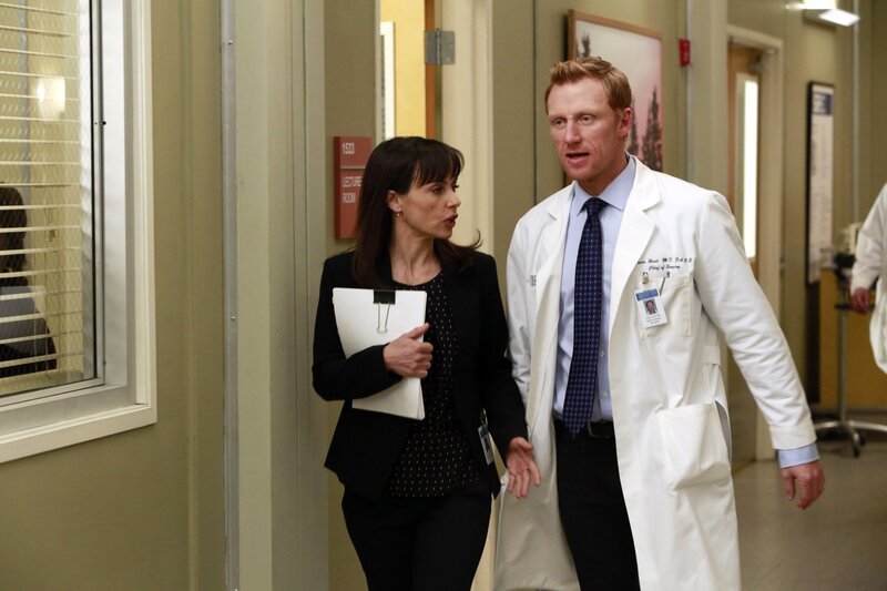 Brad Melville(Adam J. Harrington) – Bild: PLURIMEDIA (ABC /​ Ron Tom)