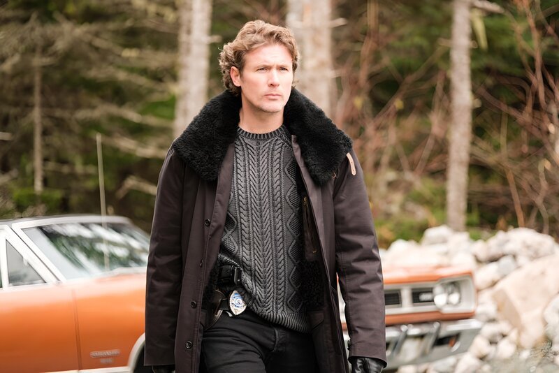 Charlie Hudson (John Reardon) – Bild: Derm Carberry /​ Shaftesbury Pope Production