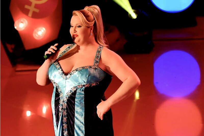 Daphne de Luxe. – Bild: HR/​Norbert Kloeppel